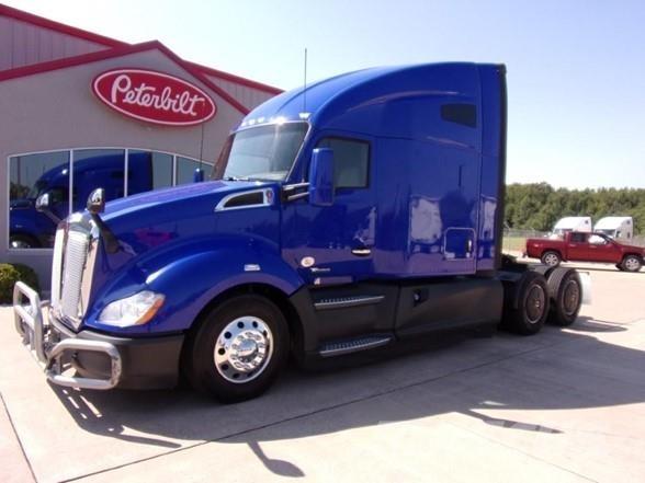 Kenworth T680 Tegljači