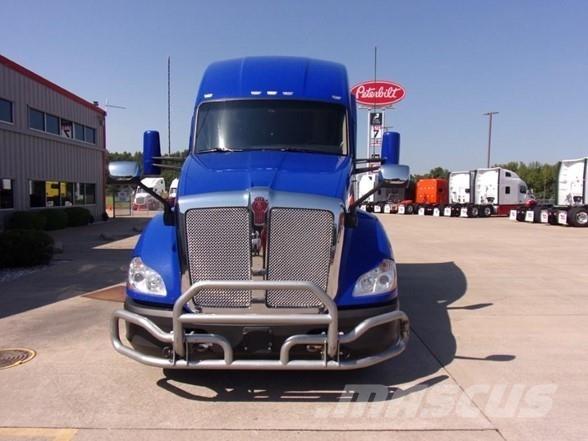 Kenworth T680 Tegljači