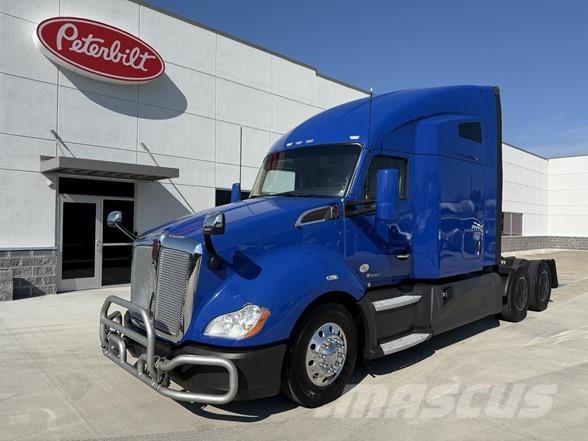 Kenworth T680 Tegljači