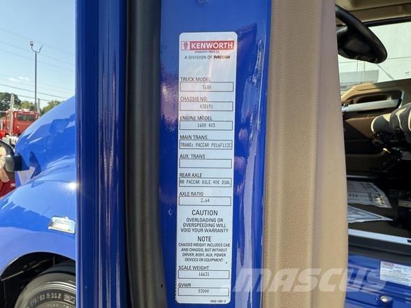 Kenworth T680 Tegljači