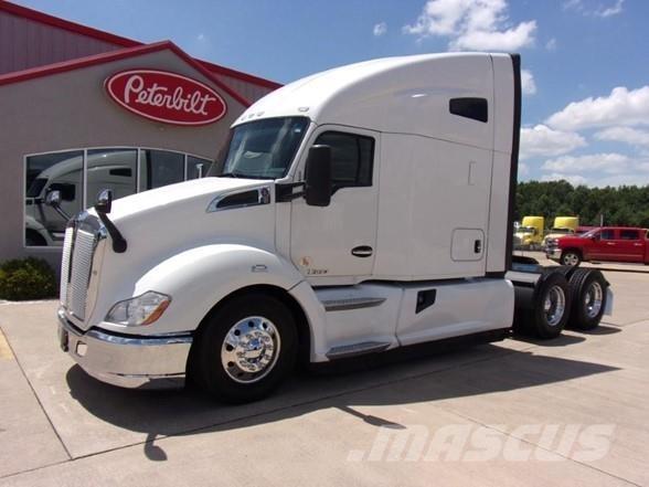 Kenworth T680 Tegljači