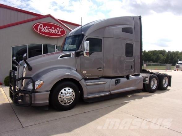 Kenworth T680 Tegljači