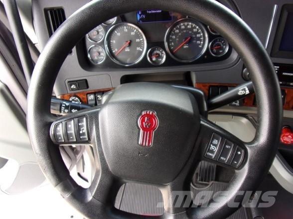 Kenworth T680 Tegljači