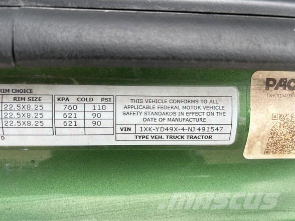 Kenworth T680 Tegljači