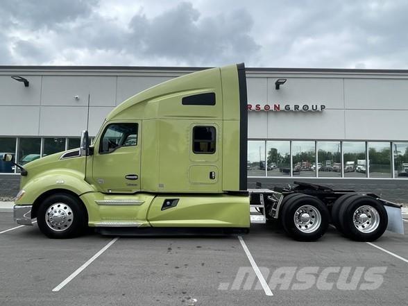 Kenworth T680 Tegljači