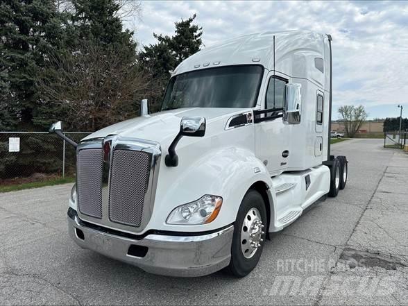 Kenworth T680 Tegljači