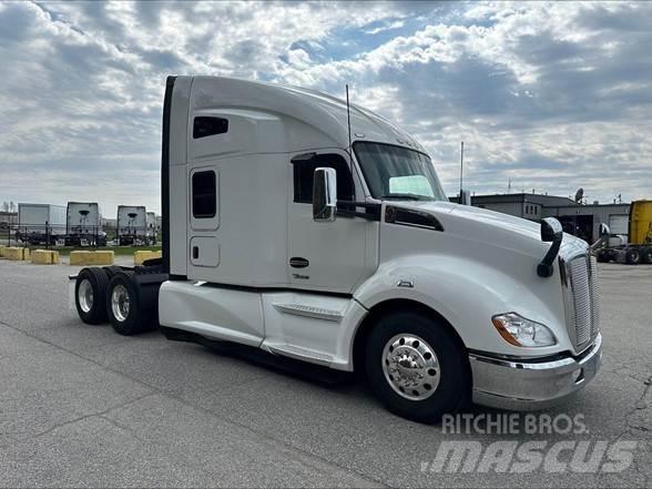 Kenworth T680 Tegljači