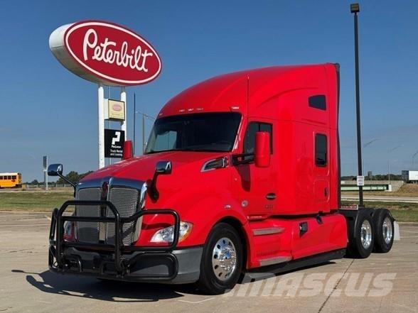 Kenworth T680 Tegljači