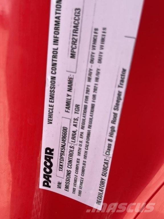 Kenworth T680 Tegljači