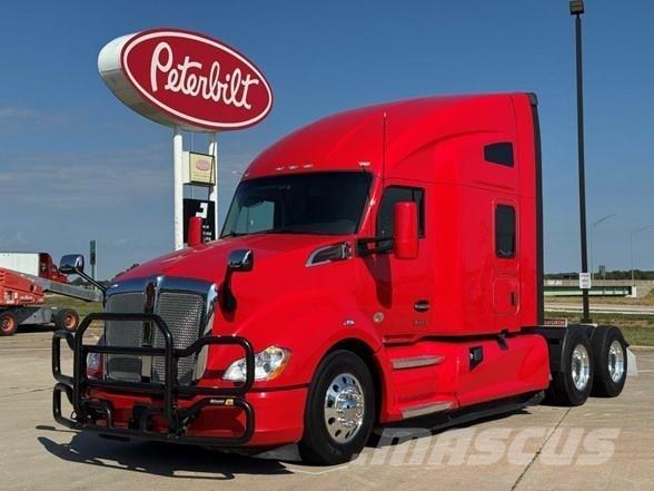 Kenworth T680 Tegljači