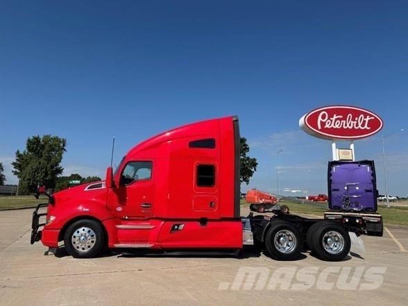 Kenworth T680 Tegljači