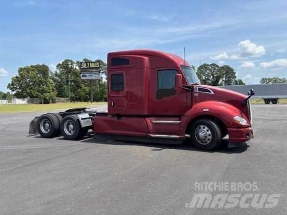 Kenworth T680 Tegljači