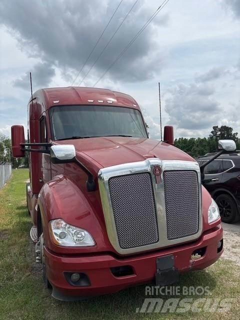 Kenworth T680 Tegljači
