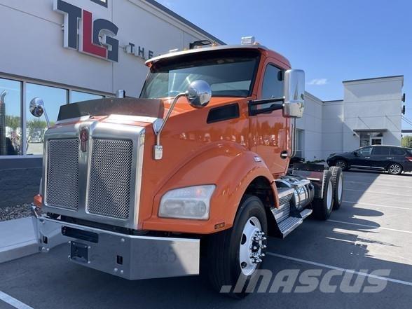 Kenworth T880 Tegljači