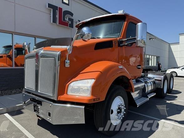 Kenworth T880 Tegljači