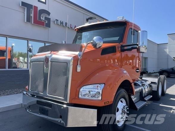 Kenworth T880 Tegljači