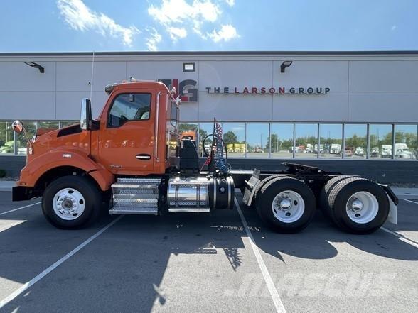 Kenworth T880 Tegljači