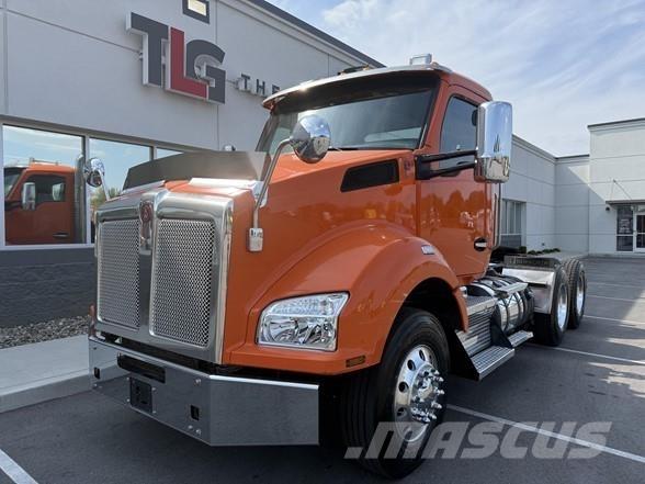Kenworth T880 Tegljači