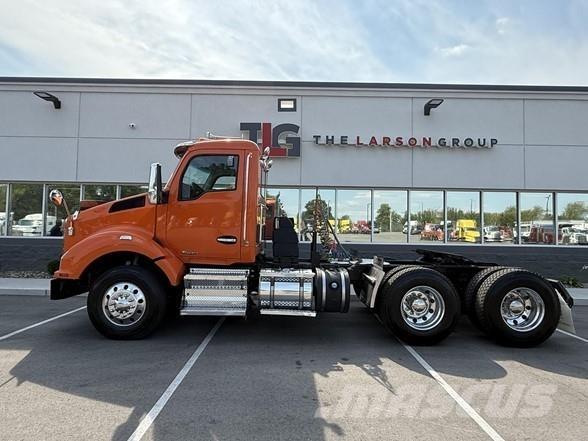 Kenworth T880 Tegljači