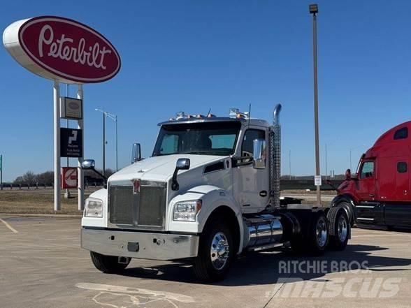 Kenworth T880 Tegljači