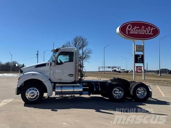 Kenworth T880 Tegljači