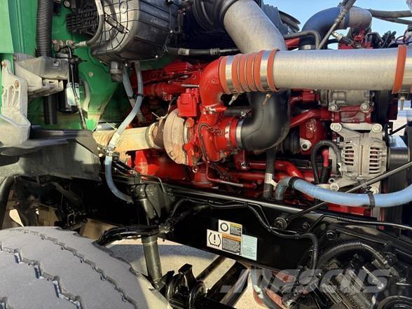 Kenworth T880 Kiperi kamioni