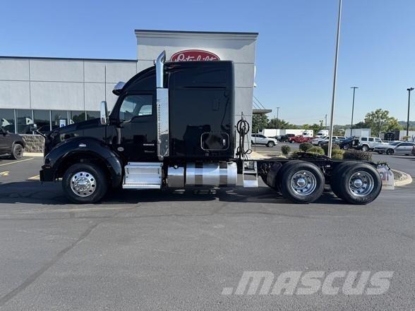 Kenworth T880 Tegljači