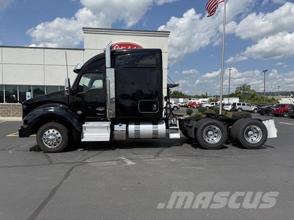 Kenworth T880 Tegljači