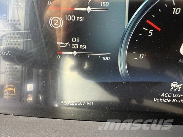 Kenworth T880 Tegljači