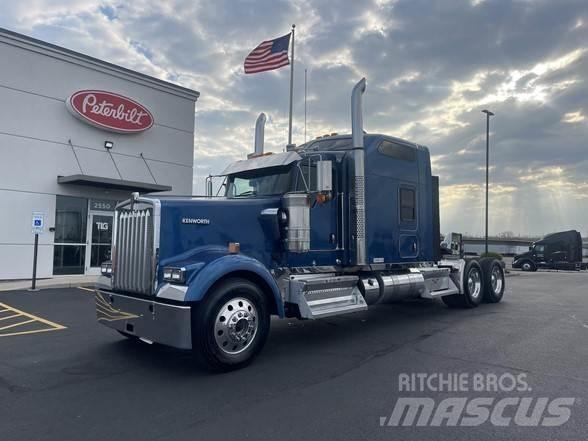 Kenworth W900 Tegljači