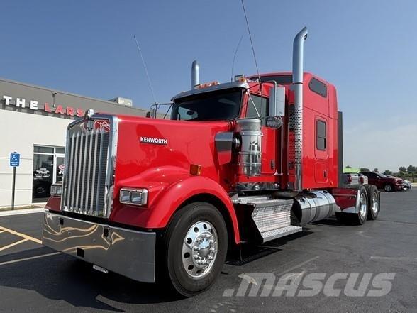 Kenworth W900 Tegljači