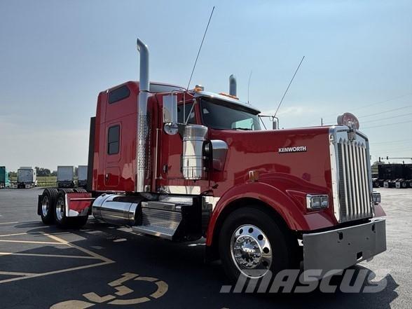 Kenworth W900 Tegljači