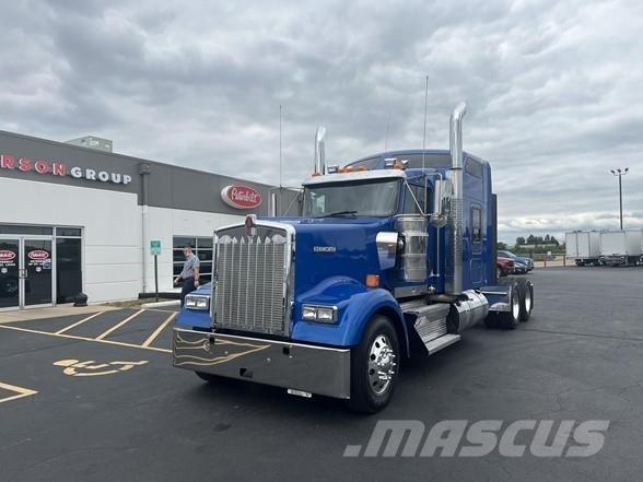 Kenworth W900 Tegljači