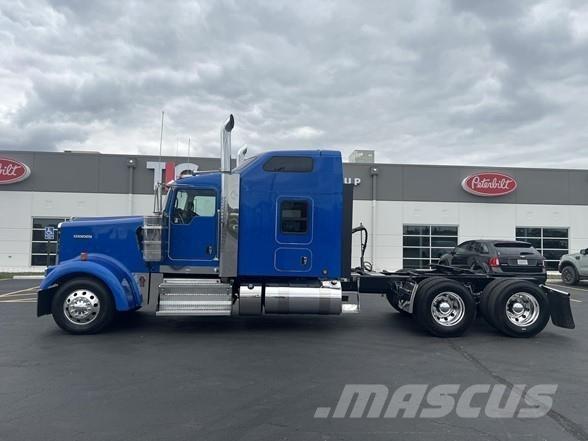 Kenworth W900 Tegljači