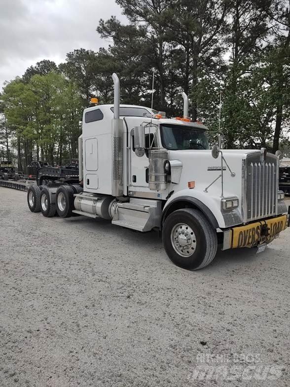 Kenworth W900B Tegljači