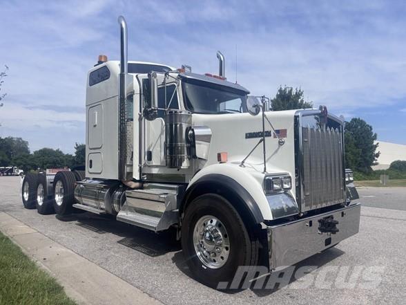 Kenworth W900B Tegljači