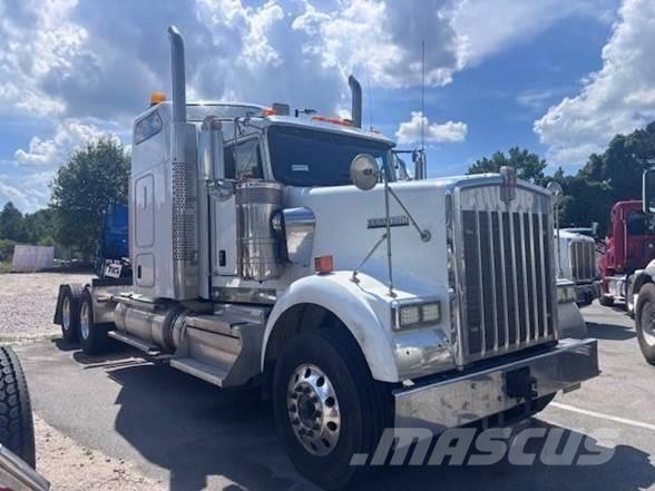 Kenworth W900B Tegljači