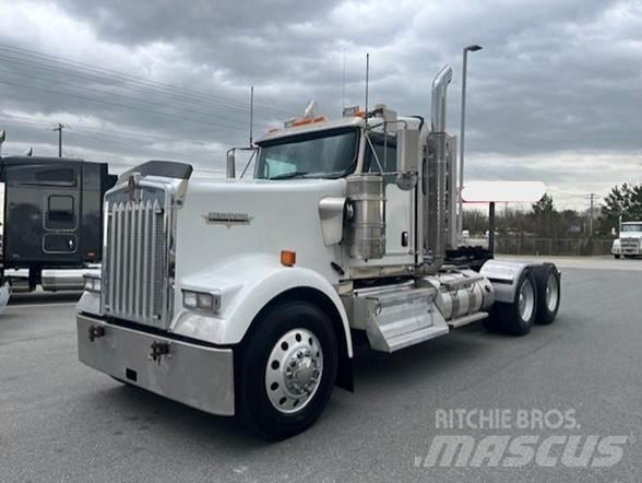 Kenworth W900L Tegljači
