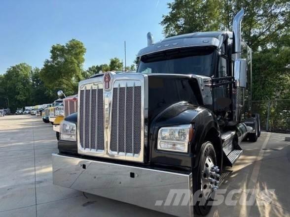 Kenworth W990 Tegljači