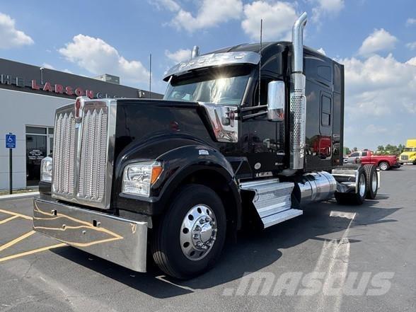 Kenworth W990 Tegljači