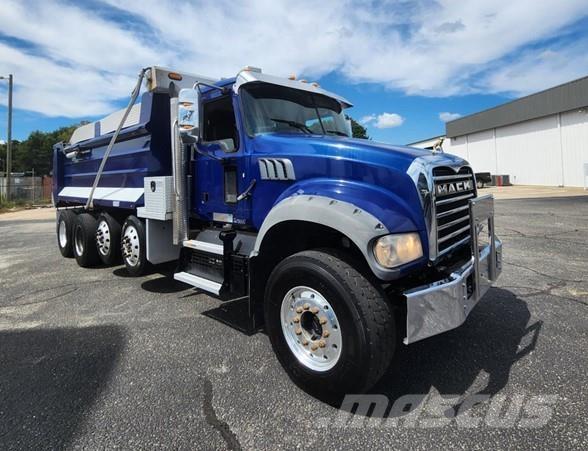 Mack GRANITE 42BR Kiperi kamioni