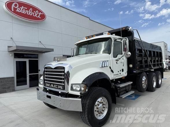 Mack GRANITE CTP713 Kiperi kamioni