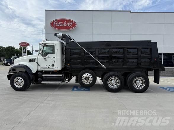Mack GRANITE CTP713 Kiperi kamioni