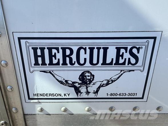 Peterbilt 337 Sanduk kamioni