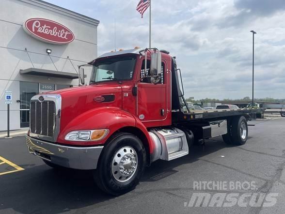 Peterbilt 337 Kamioni sa otvorenim sandukom