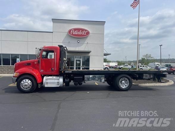 Peterbilt 337 Kamioni sa otvorenim sandukom