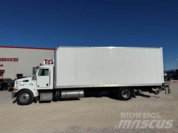 Peterbilt 337 Ostalo za građevinarstvo