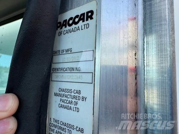 Peterbilt 337 Ostalo za građevinarstvo