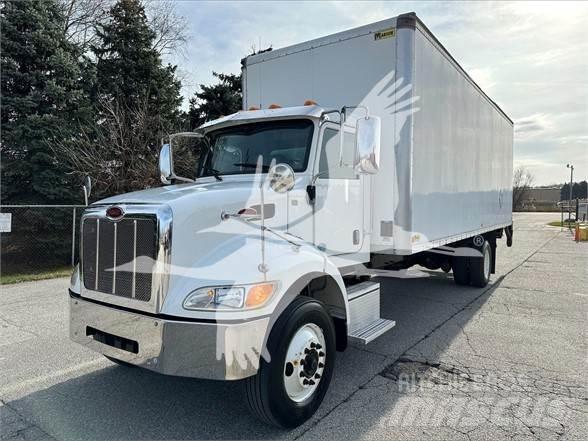 Peterbilt 337 Sanduk kamioni