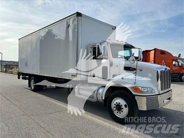 Peterbilt 337 Sanduk kamioni